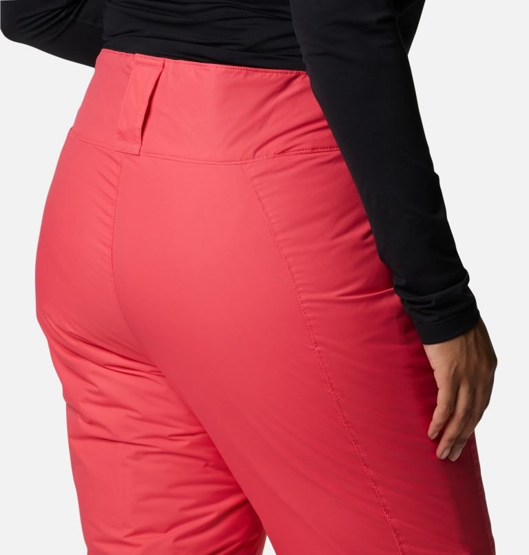 Pantaloni Columbia Modern Mountain 2.0 Dama Rosii | Plus Size HF108Z7SQ